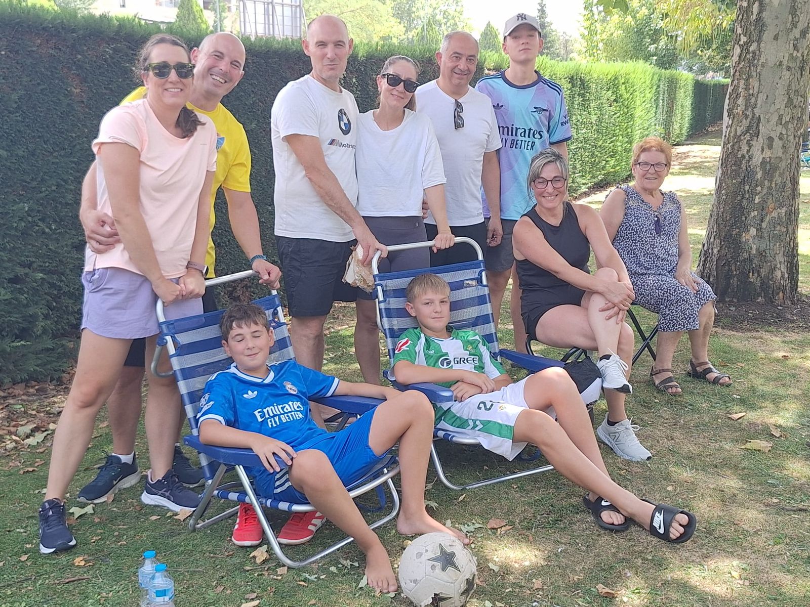 La paella y la sangría de Carbajosa de la Sagrada reúne a 1.500 personas