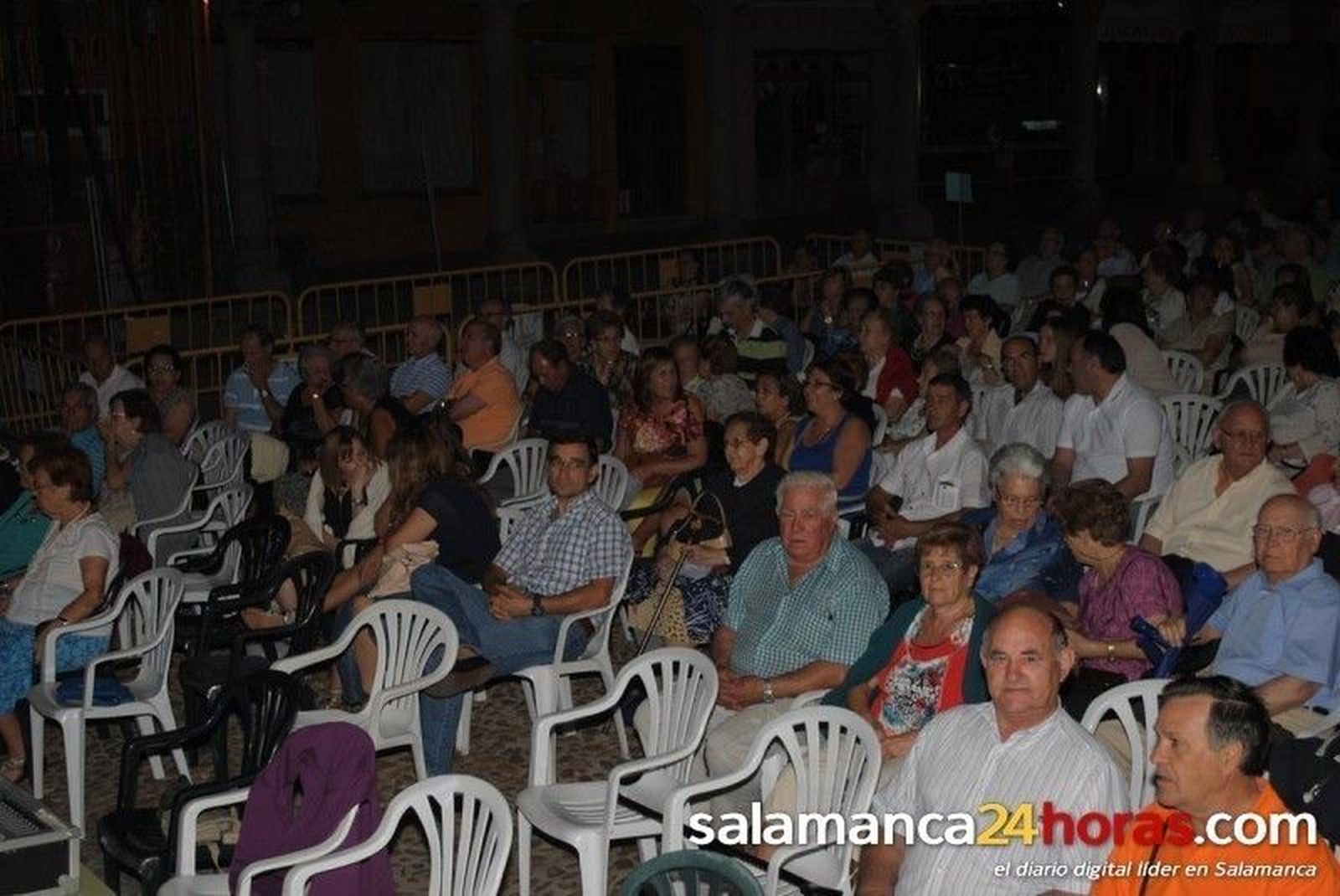 Fiestas en Peñaranda de Bracamonte: teatro