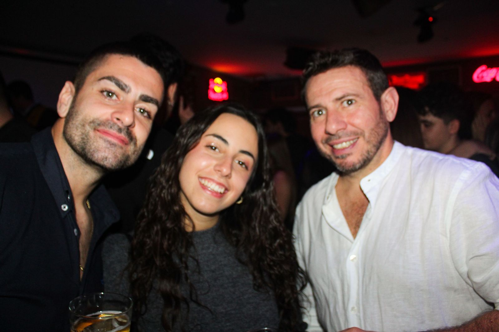 Salamanca de noche, sábado 29 de noviembre