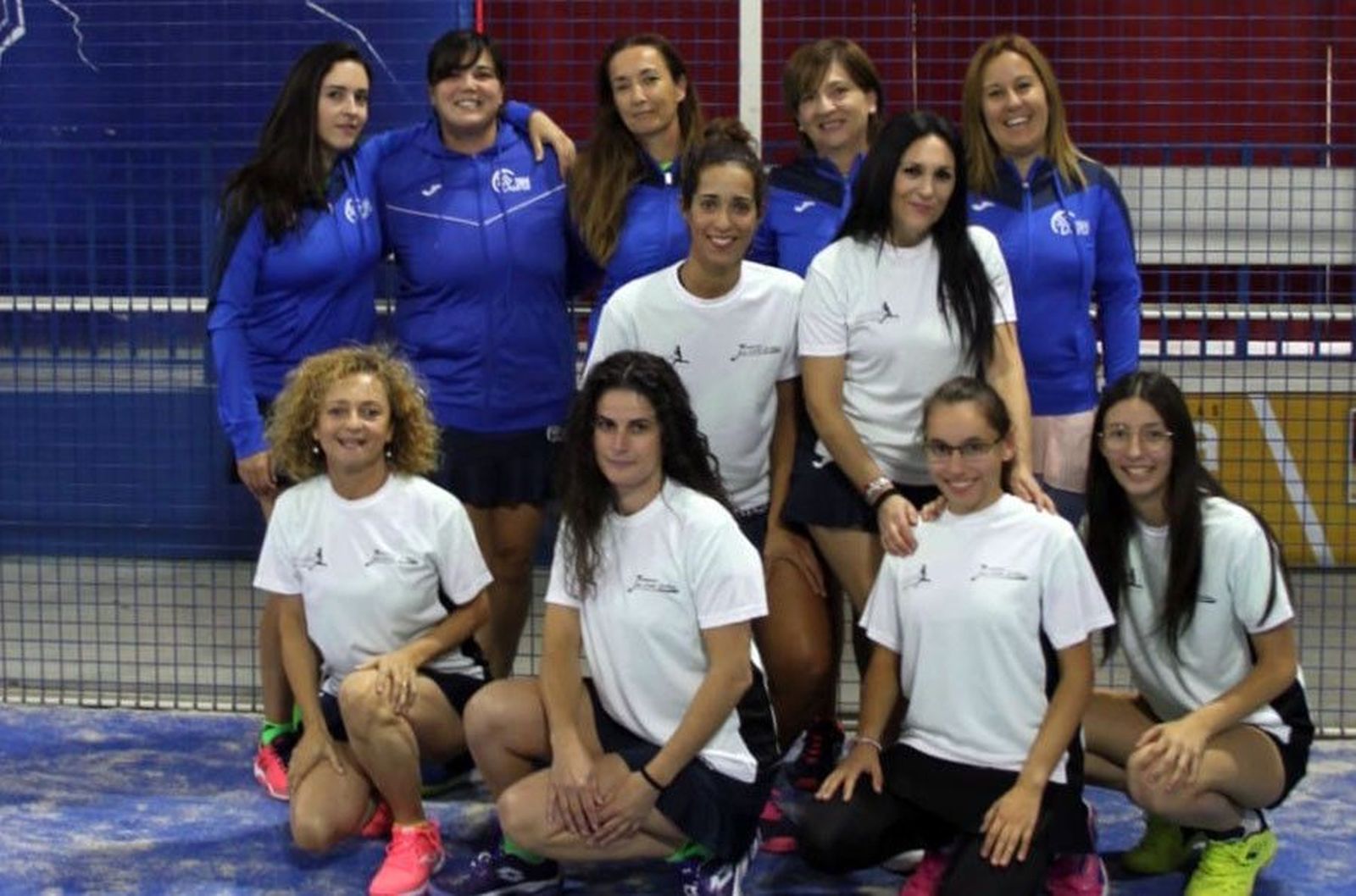 Padel duero primera snp 18