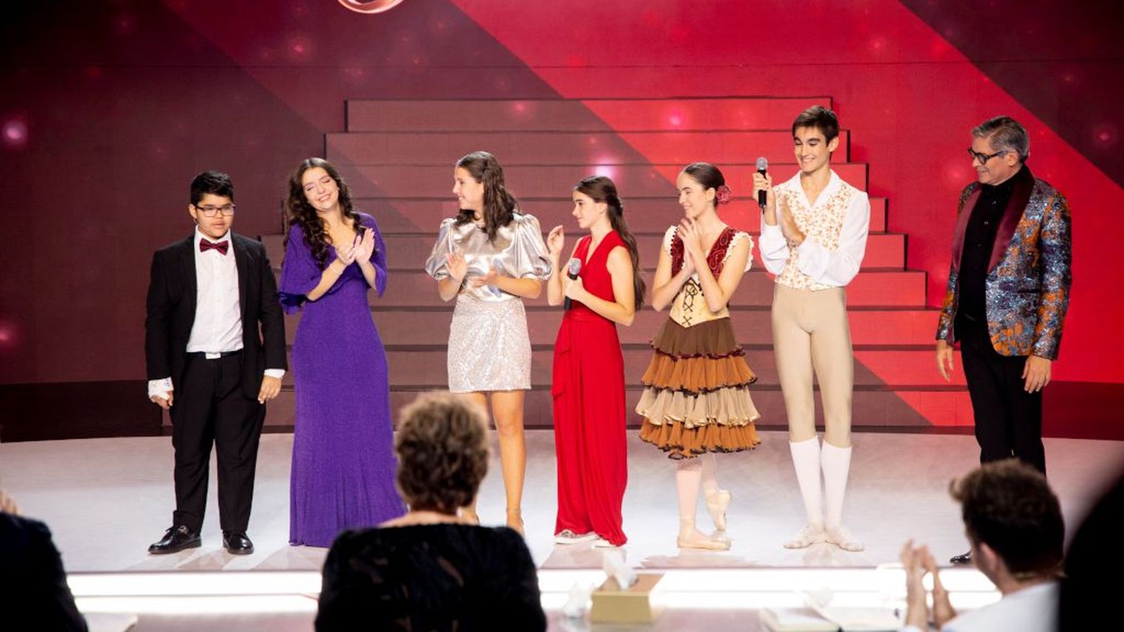 Un fragmento del programa 'Prodigios'