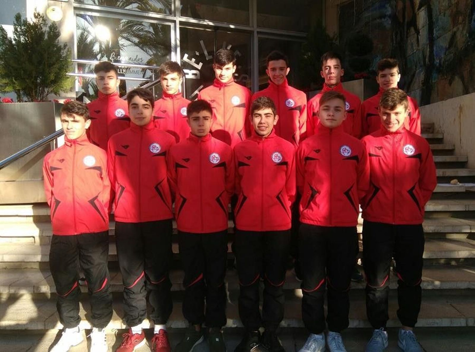 SELECCION Futbol Sala