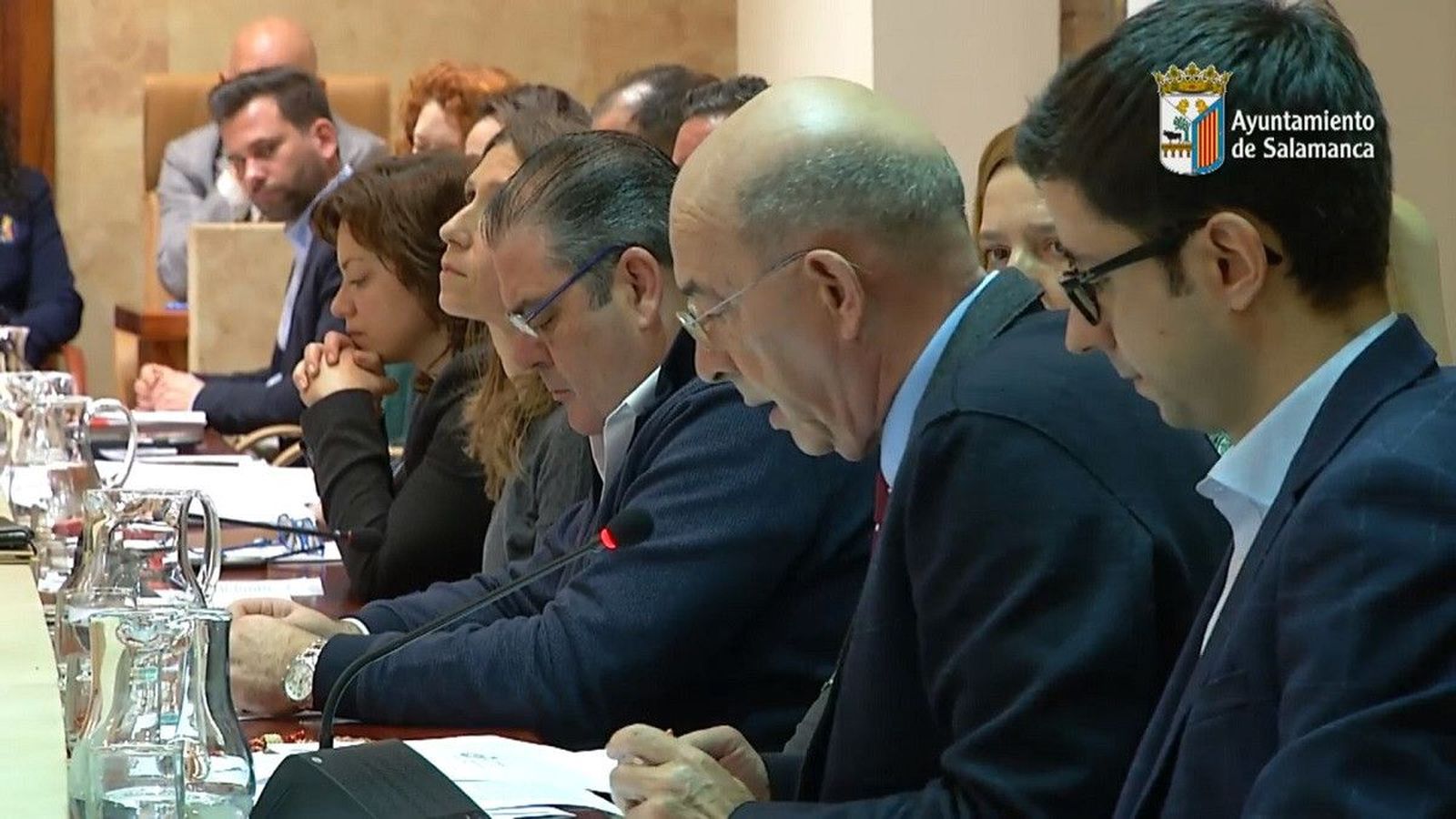 Psoe pleno diciembre