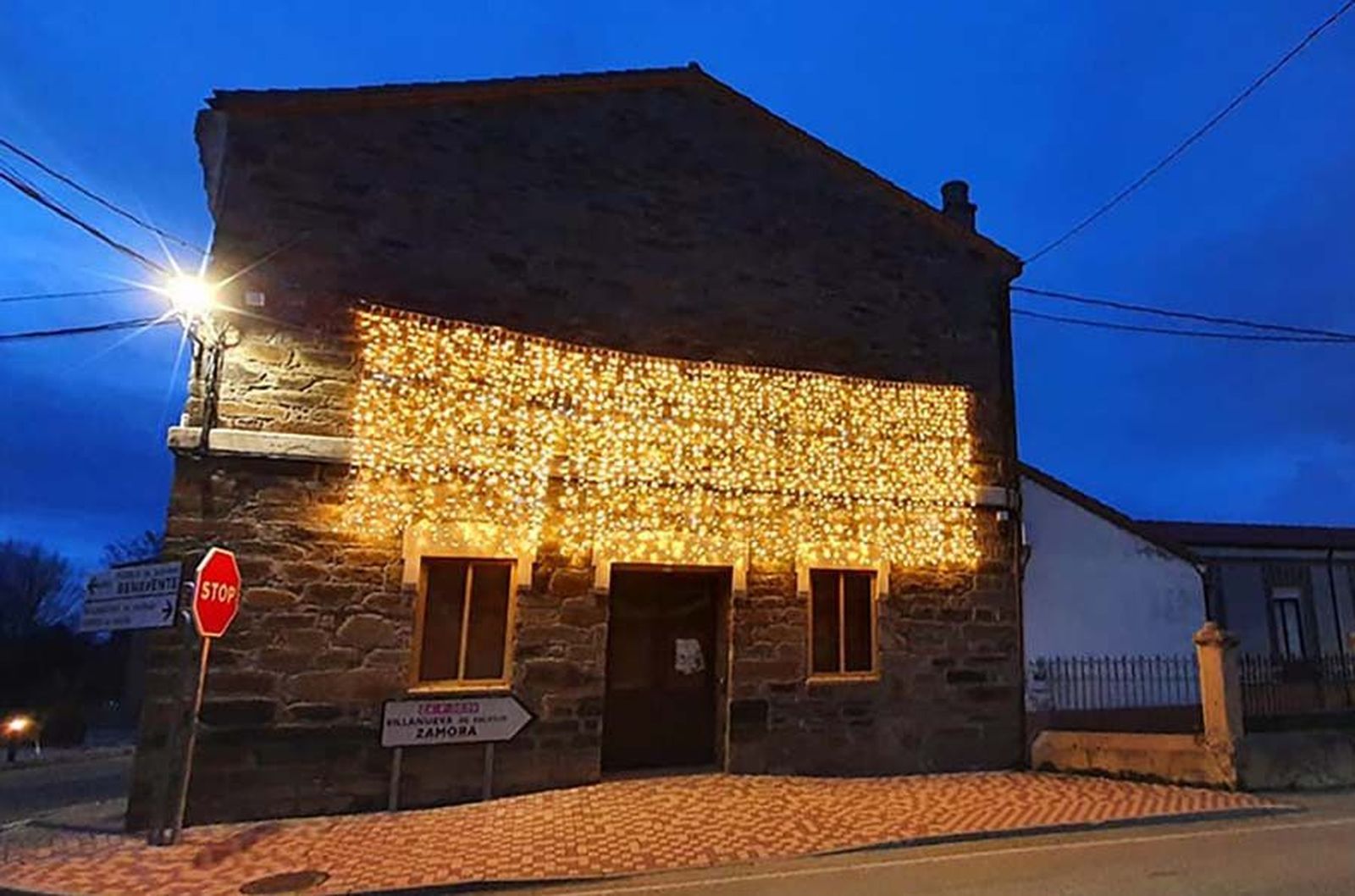 Luces Villardeciervos 2