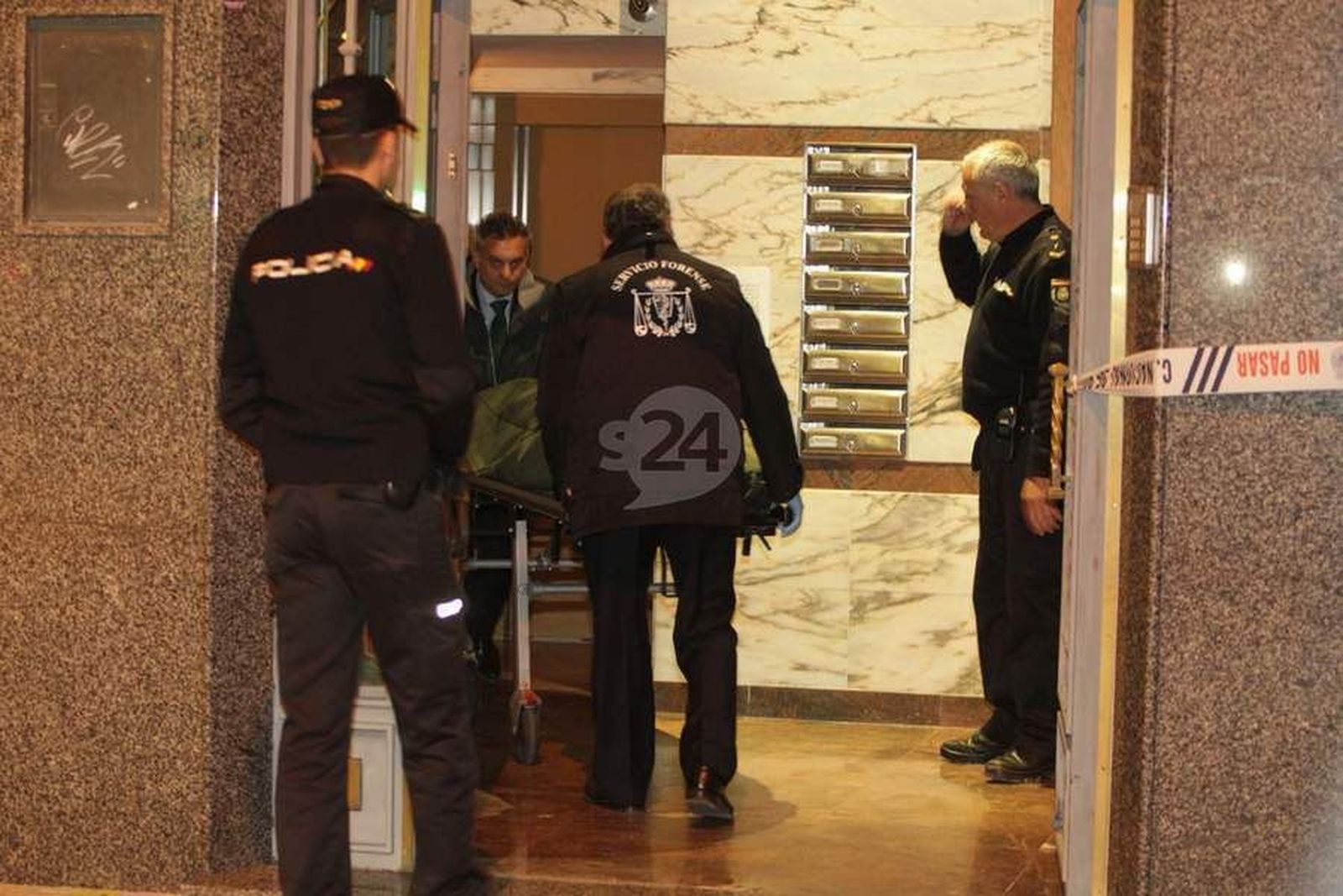 Yolanda Jiménez fue degollada de frente, recibiendo una treintena de puñaladas