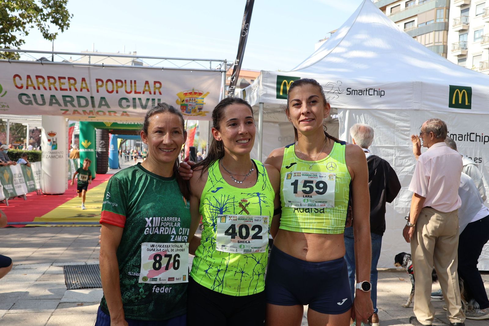XIII Carrera Popular Guardia Civil Zamora