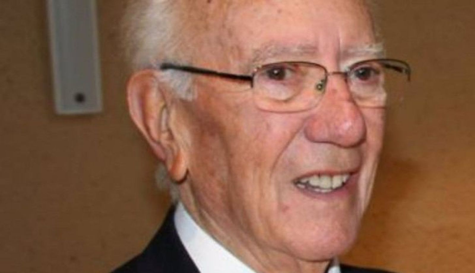 Lucio Paramio. Foto Europa Press