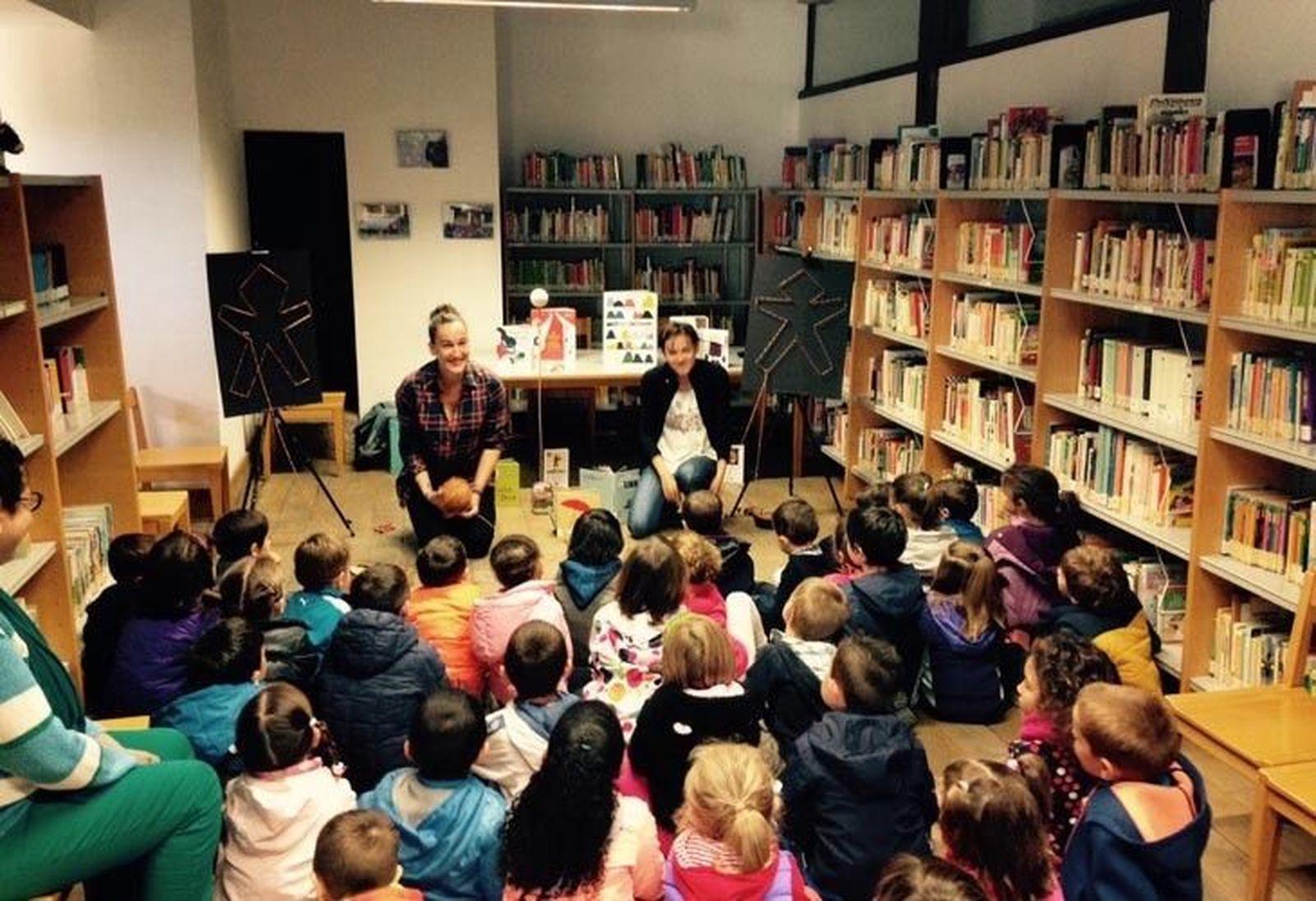 El proyecto “Portugal cuenta” llega a seis bibliotecas de la provincia