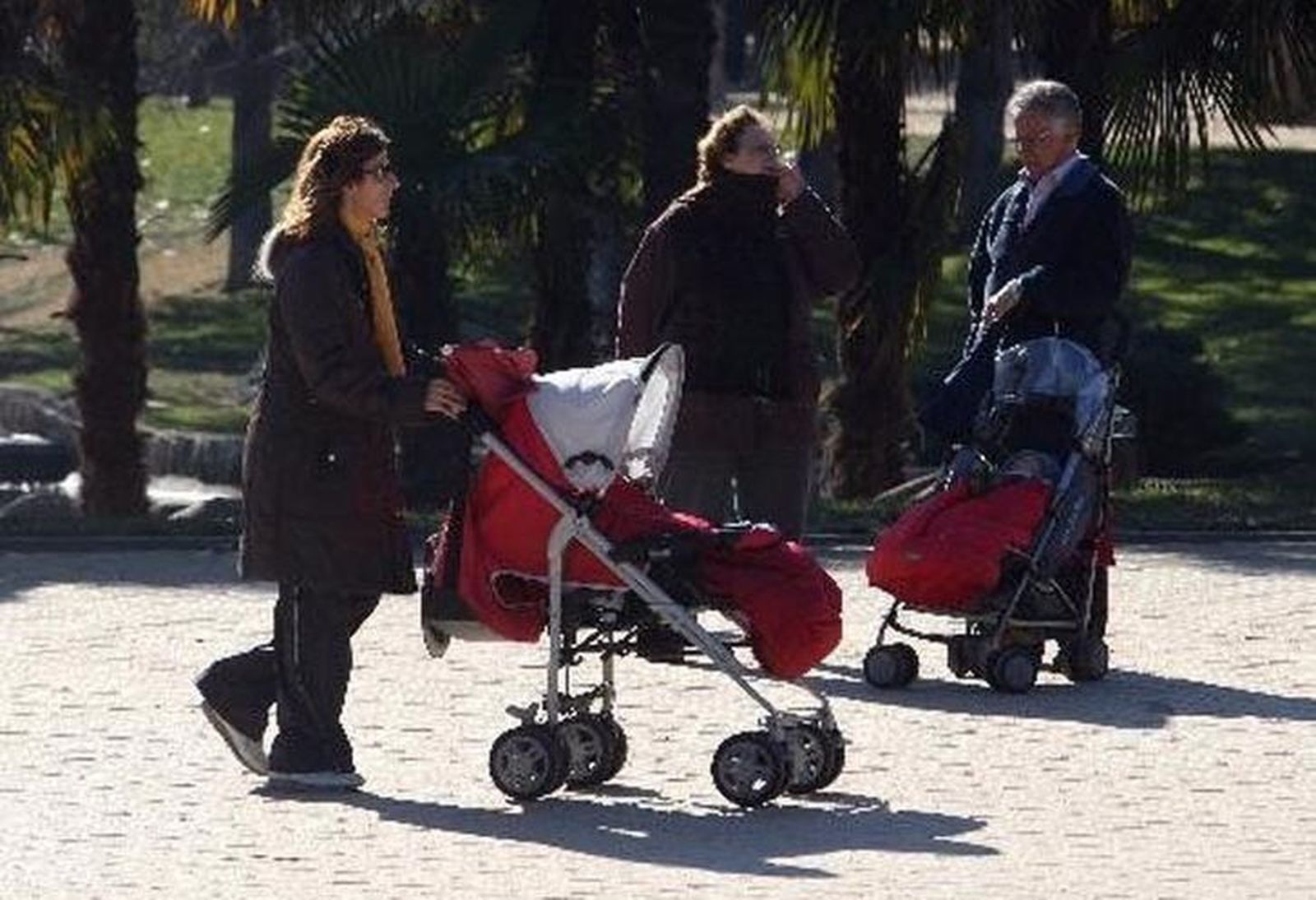 Las prestaciones por maternidad y paternidad se redujeron un seis por ciento el año pasado