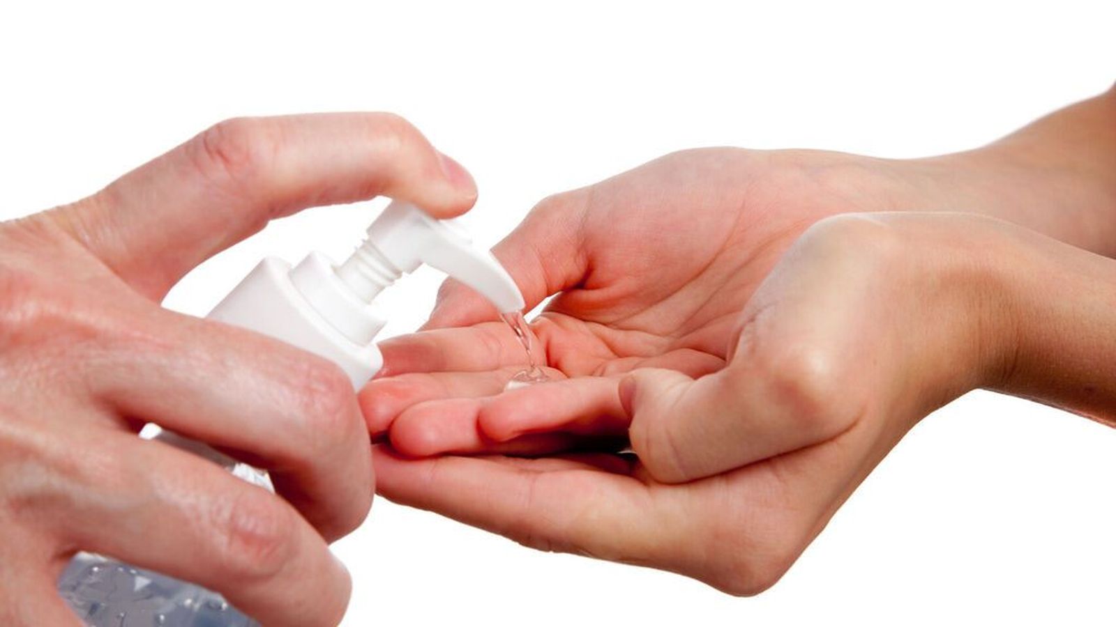 Gel desinfectante casero