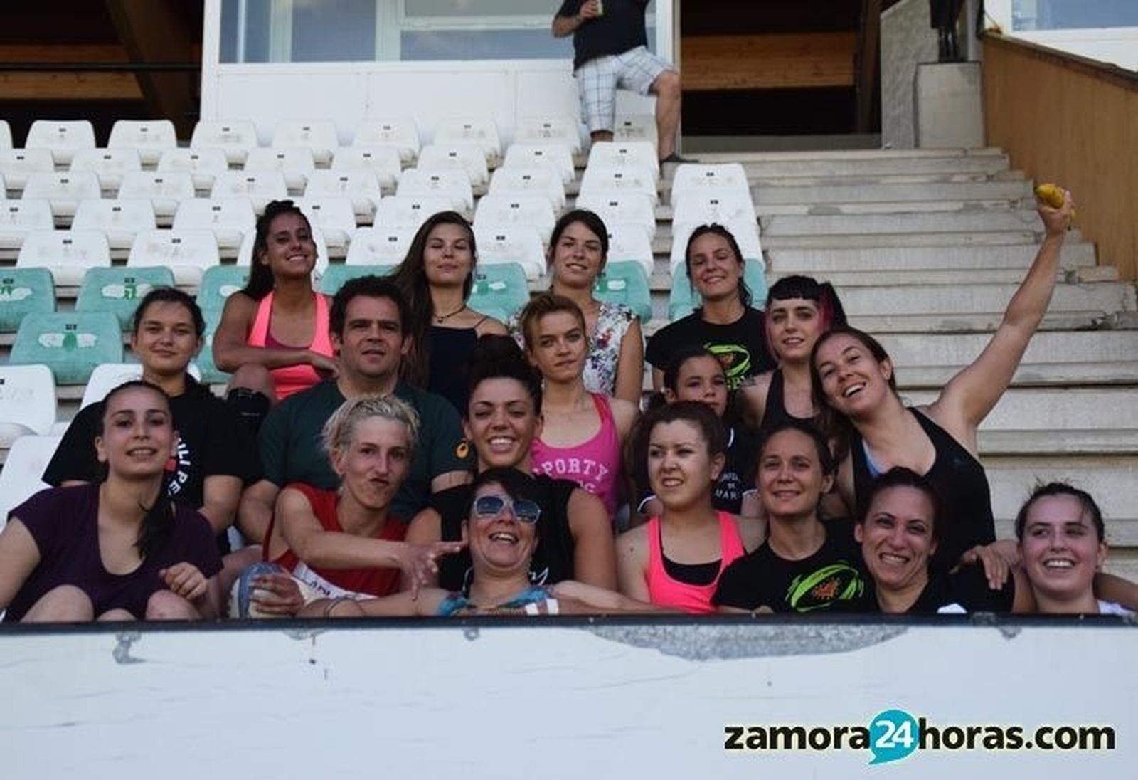 José Ángel Prieto Pilo: “Queremos que las chicas también aprendan y disfruten con el rugby”