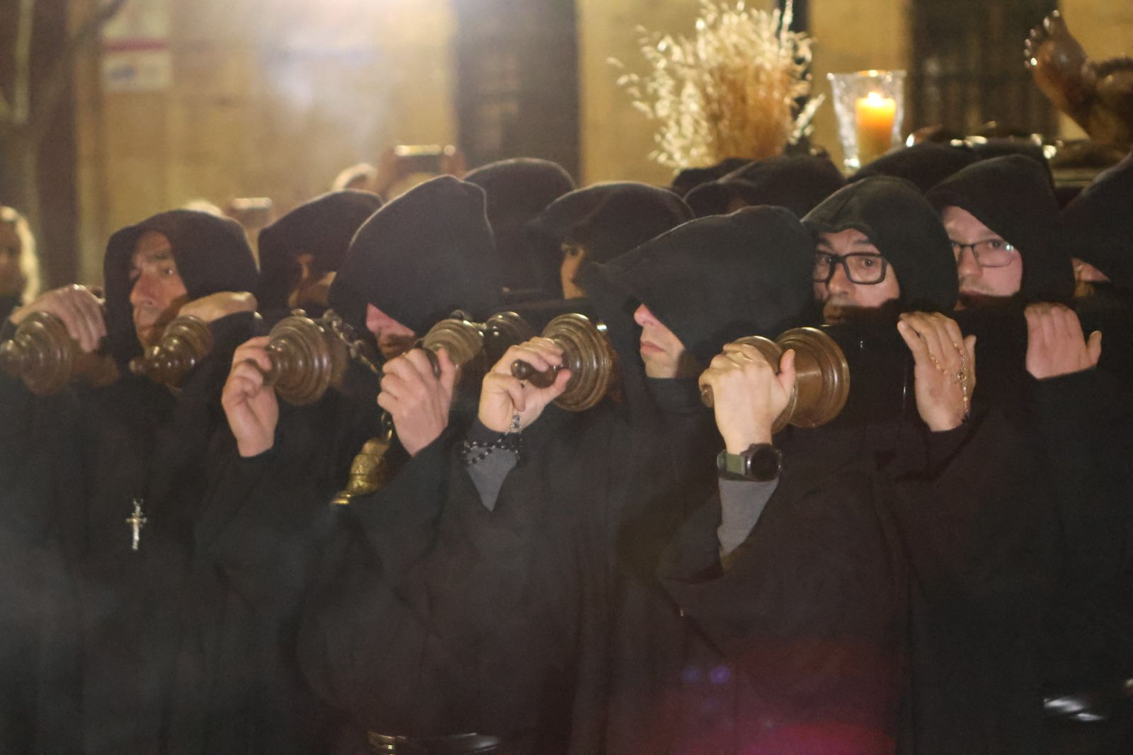 Procesión del Cristo del Amor y de la Paz