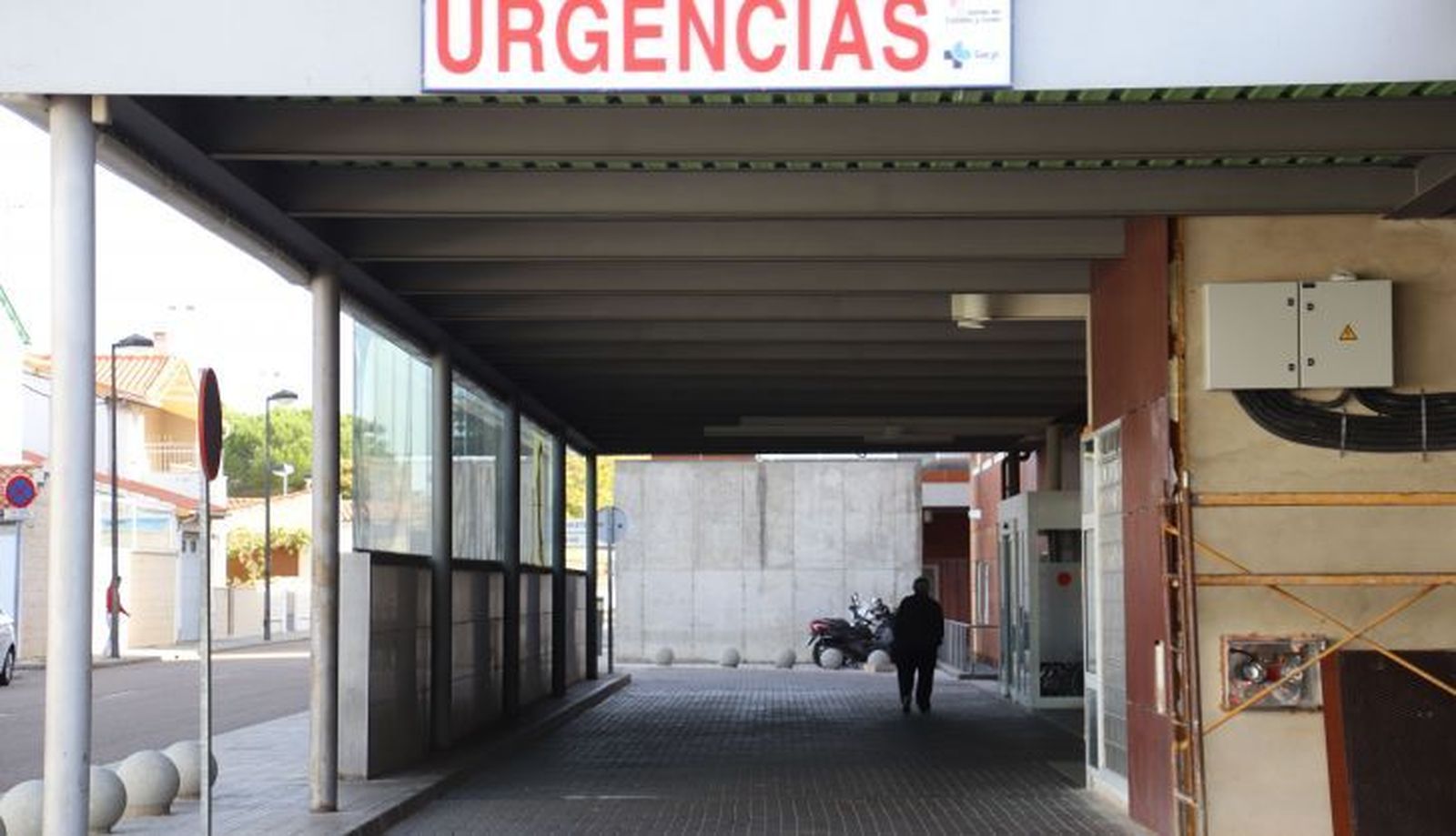 Hospital Virgen de la Concha. Archivo