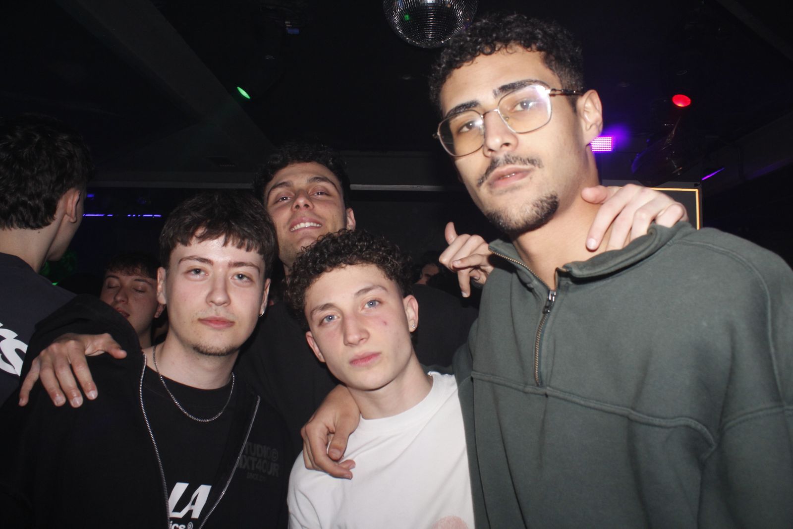 Salamanca de noche, jueves 19 de marzo