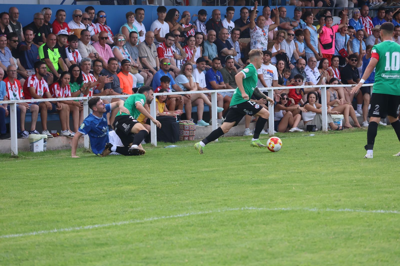 Copa Federación CD Villaralbo - Zamora CF