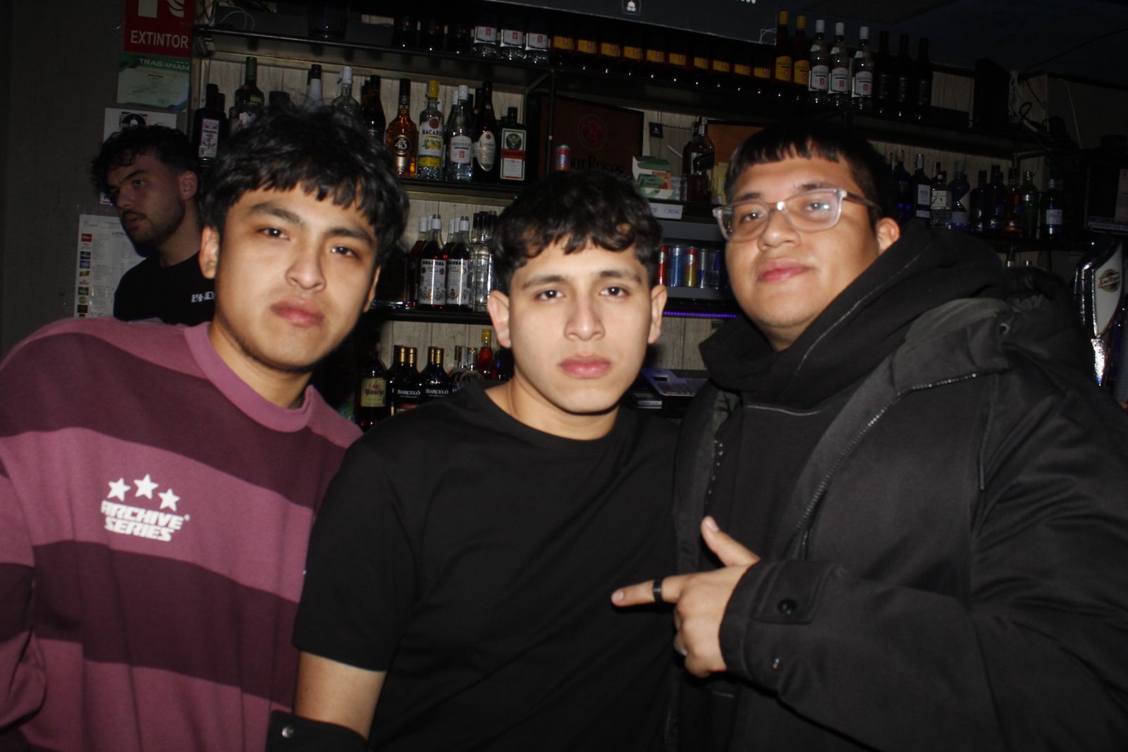 Salamanca de noche, viernes 13 de marzo