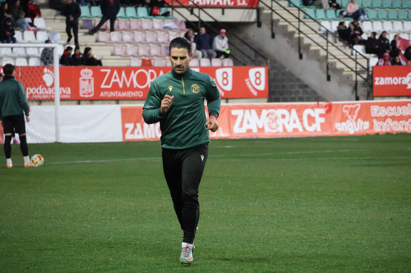 ZAmora CF- CD Tenerife