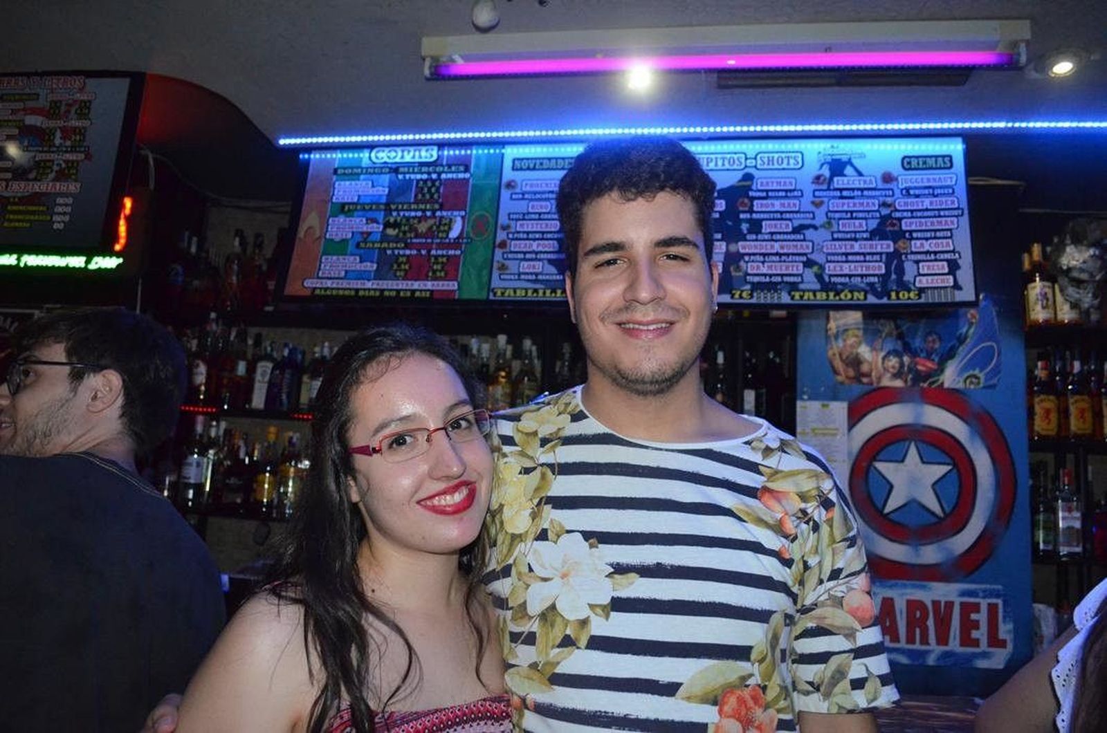 Salamanca de Noche: 17 de Junio