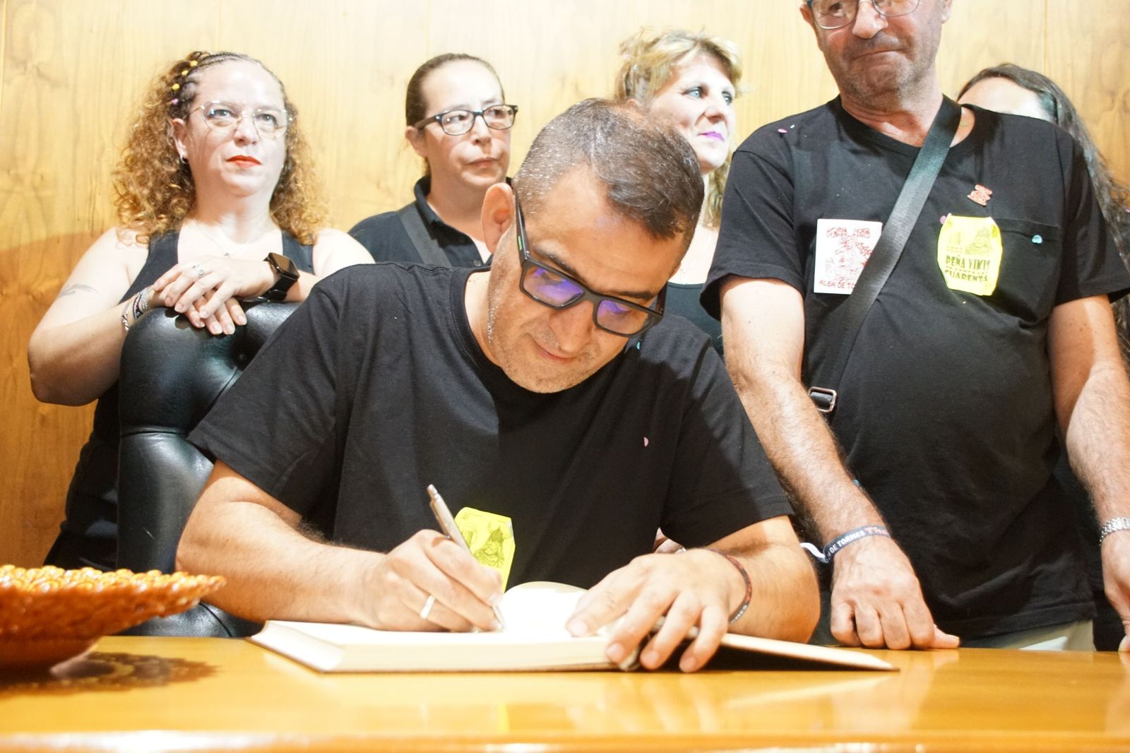 Pregón de fiestas de 'Los Vikis' en Alba de Tormes