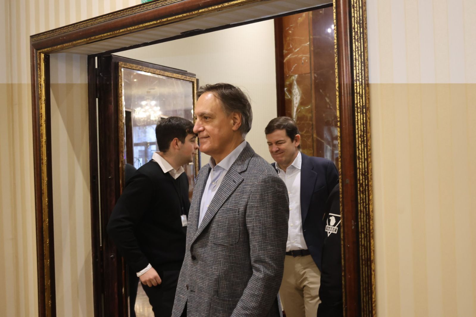 Reunión del Comité Ejecutivo Provincial del PP de Salamanca