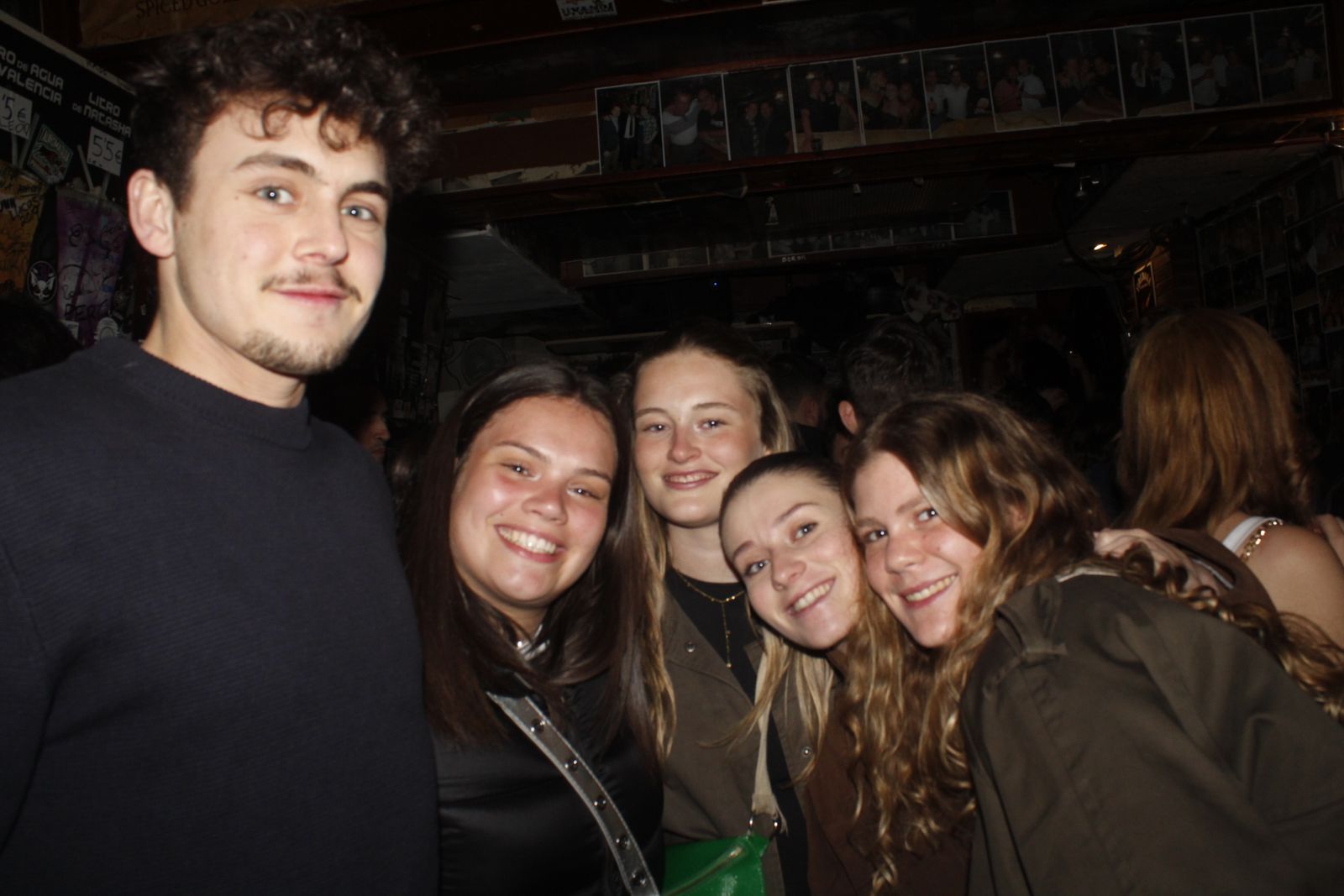 Salamanca de noche, viernes 20 de marzo