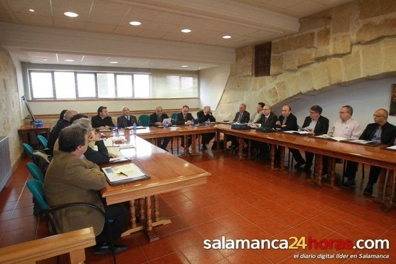 Conversaciones de Salamanca