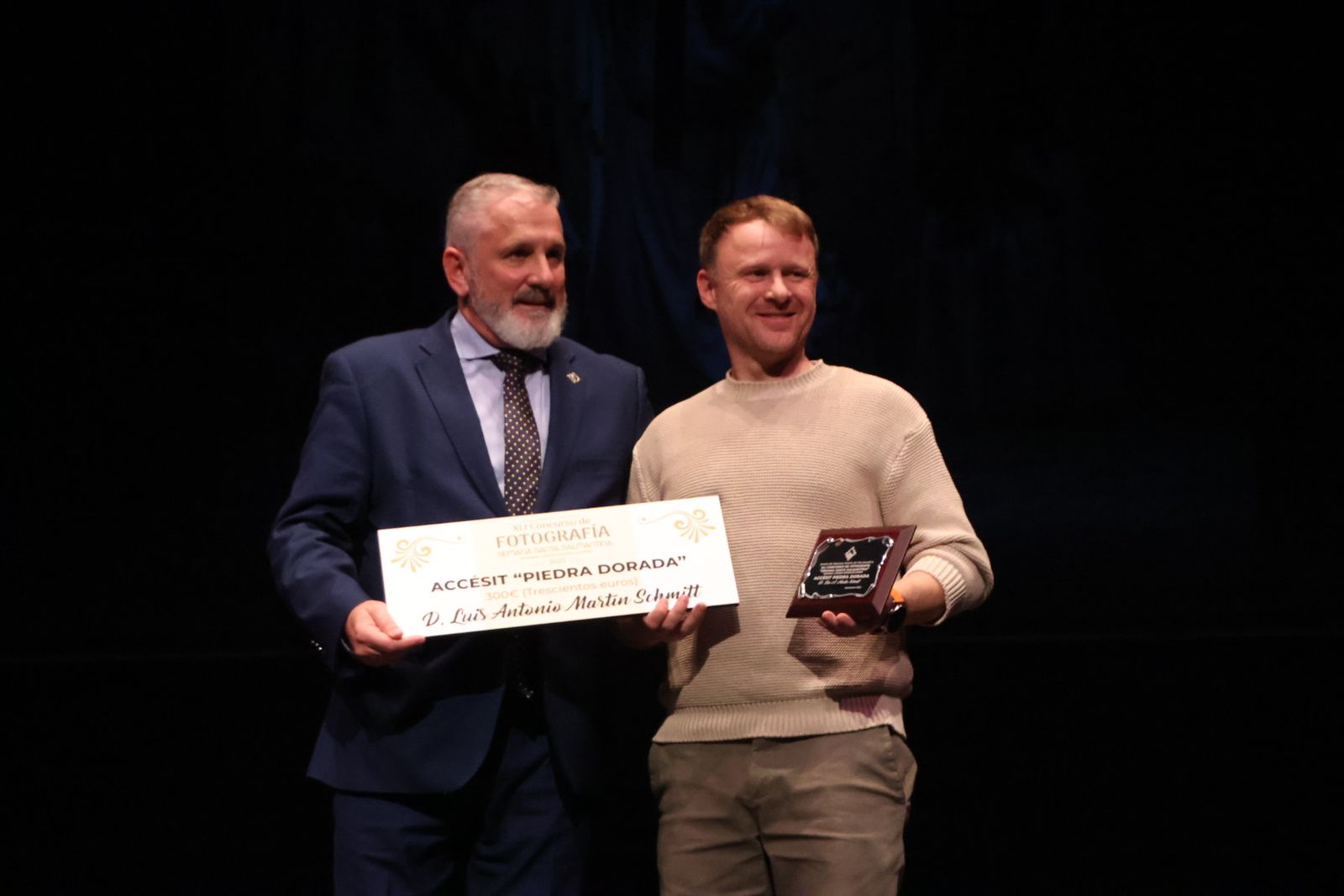 Presentación del cartel de la Semana Santa 2026