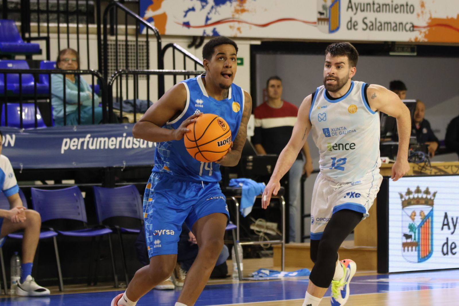 Perfumerías Avenida - Marín Ence