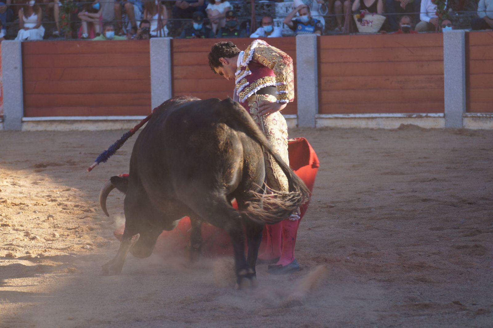 Corrida de toros en Guijuelo (11)
