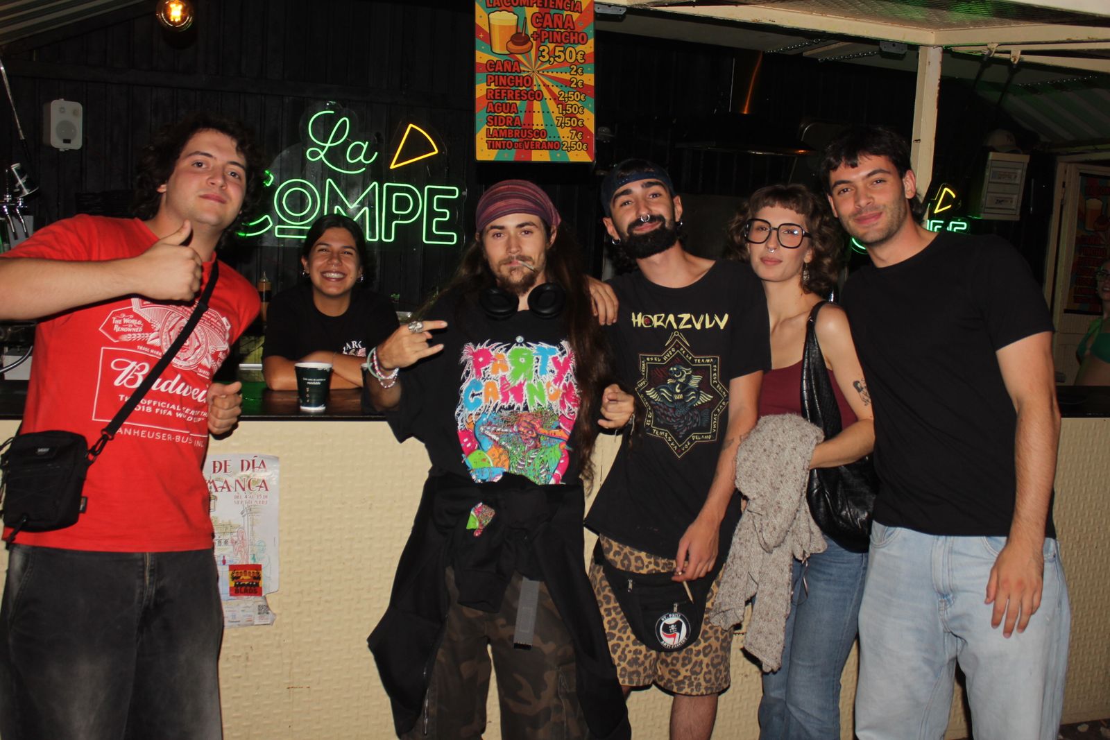 Así se ha vivido la tarde-noche en la penúltima jornada de la Feria de Días