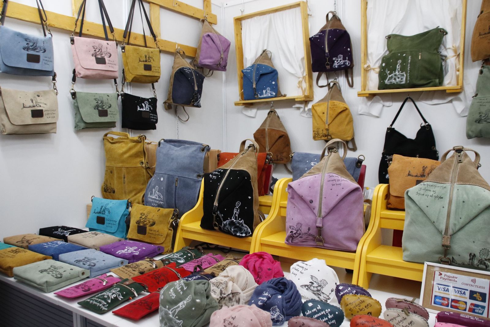 Artesanía en Salamanca