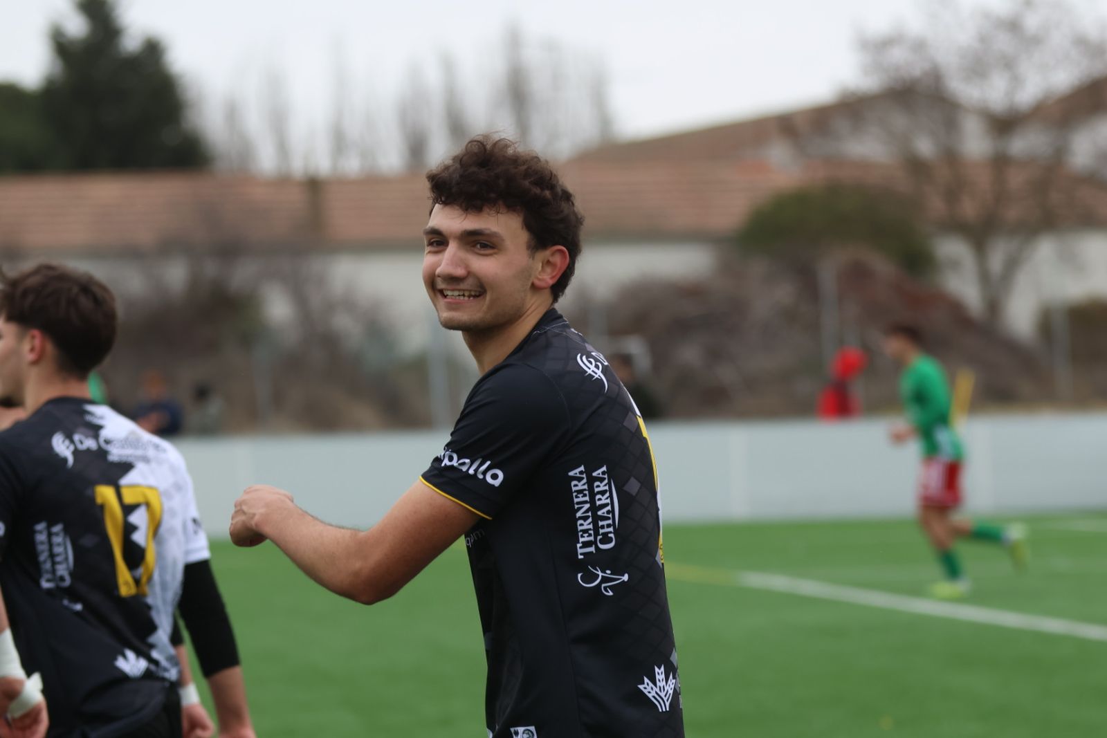 Unionistas DH - Trival Valderas