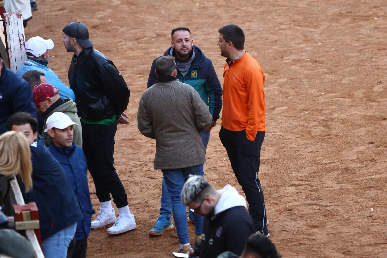 Capea de martes por la tarde en el Carnaval del Toro 2026