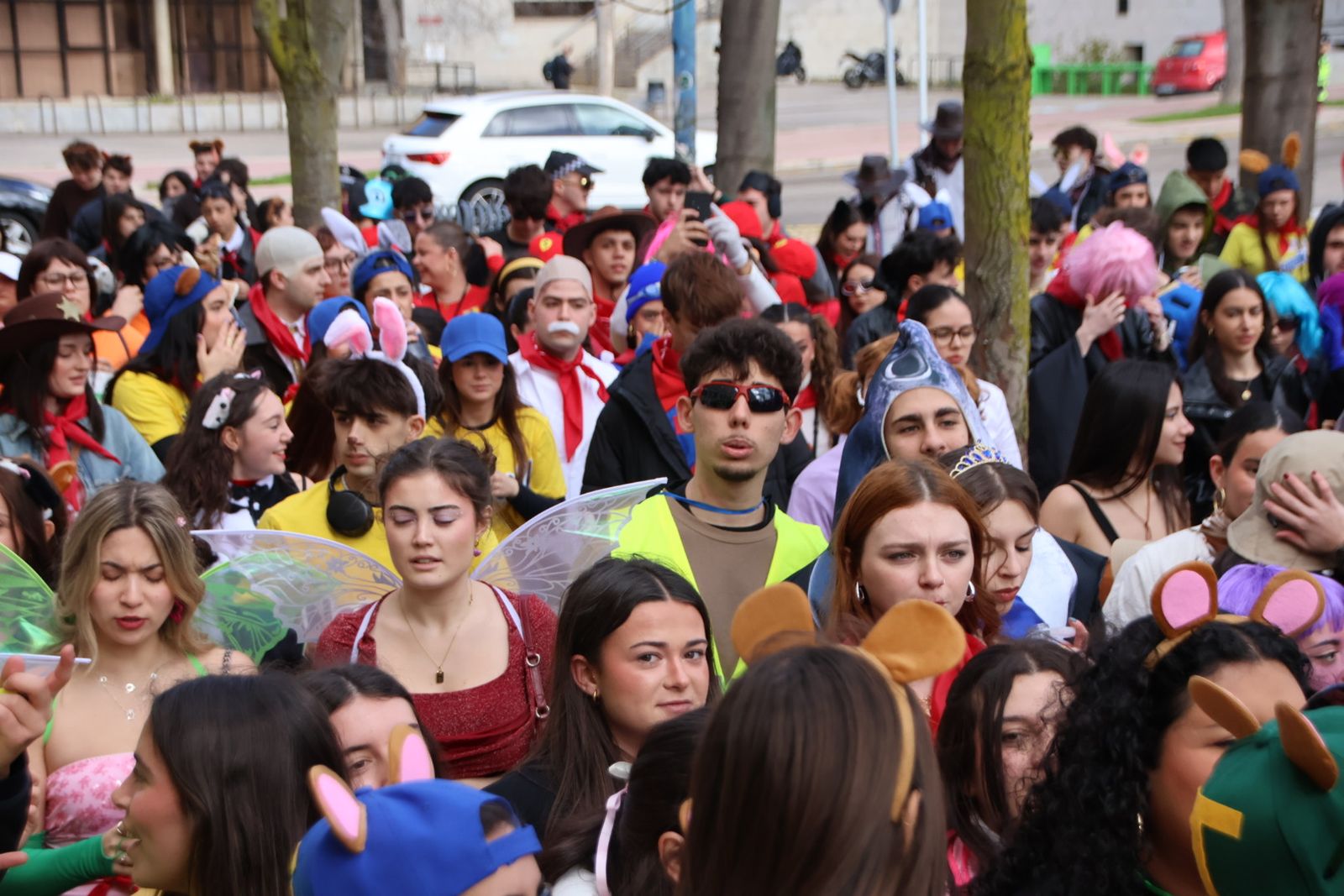 Fiestas Derecho CODEX