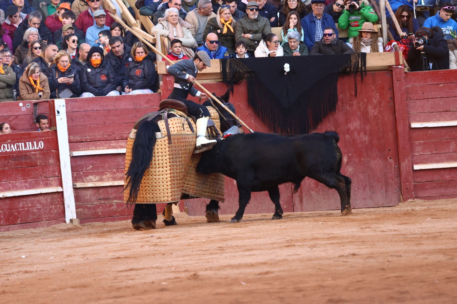 Festival del martes en el Carnaval del Toro 2026