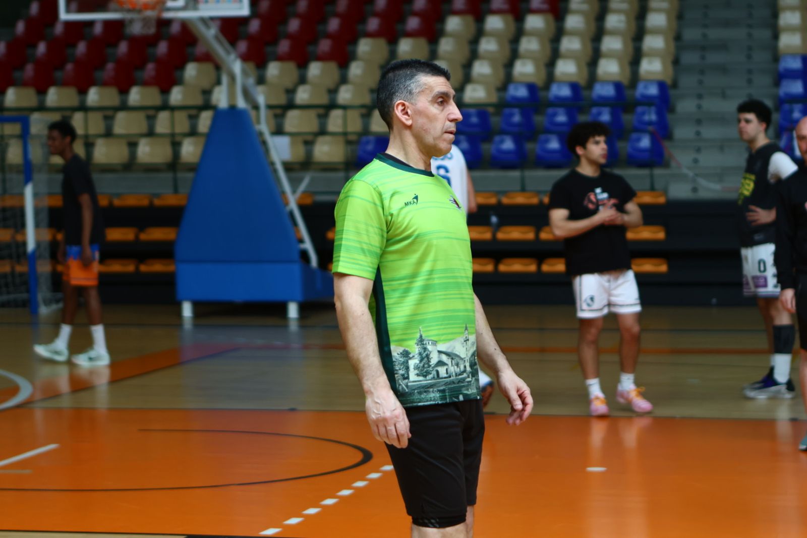 Torneo de Baloncesto 3x3 de primavera en Carbajosa de la Sagrada