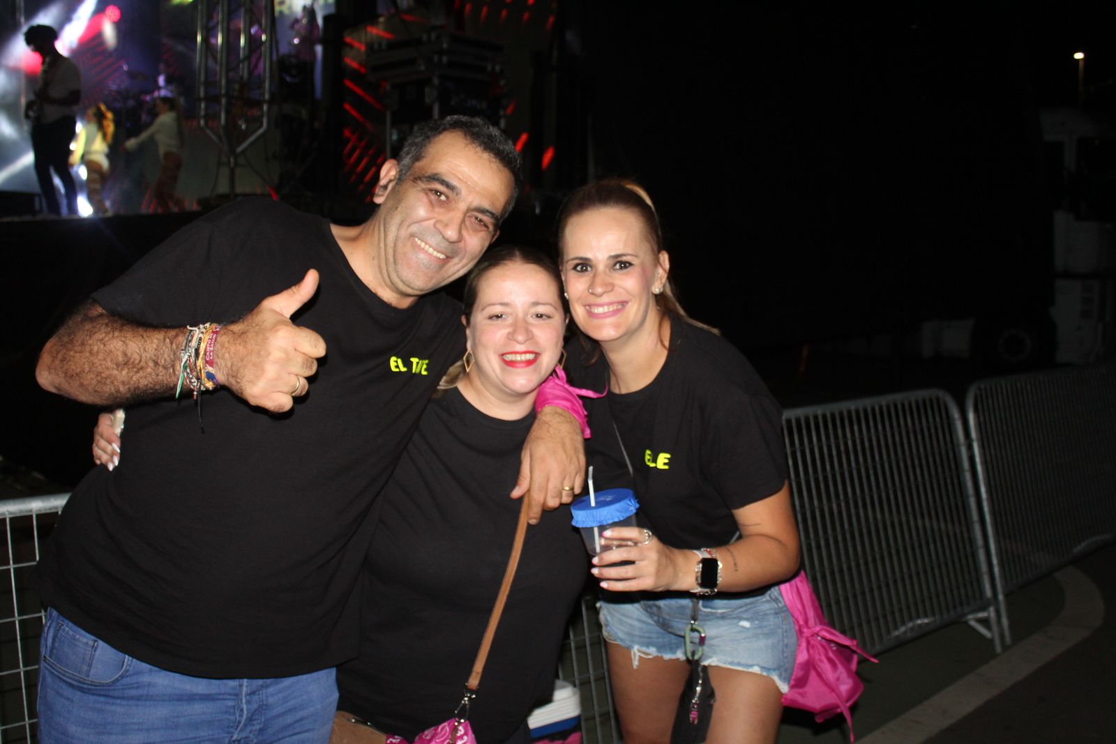 Salamanca de noche, jueves 14 de agosto