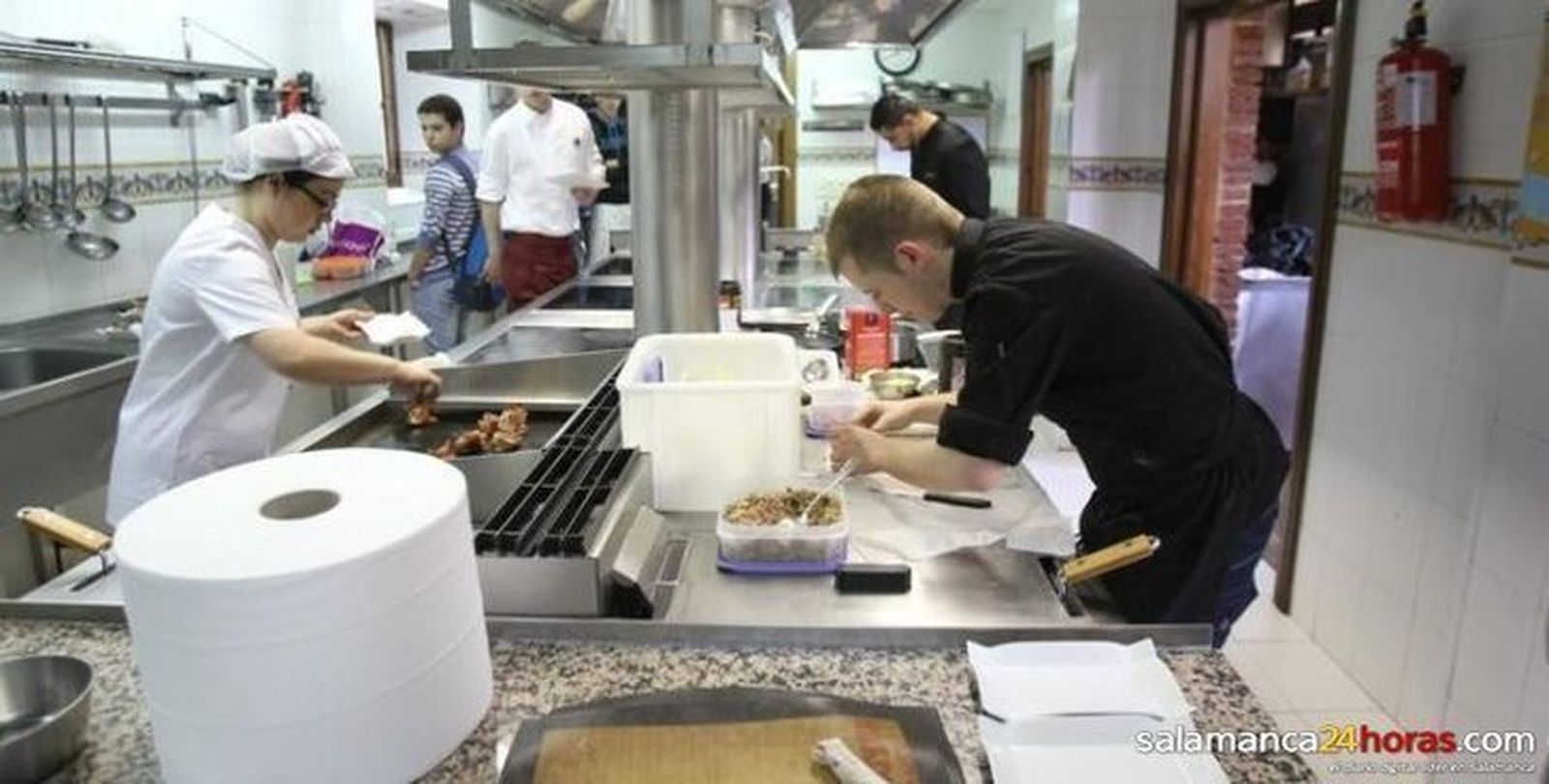 Las previsiones de contratación en Semana Santa cifran en 170 los empleos