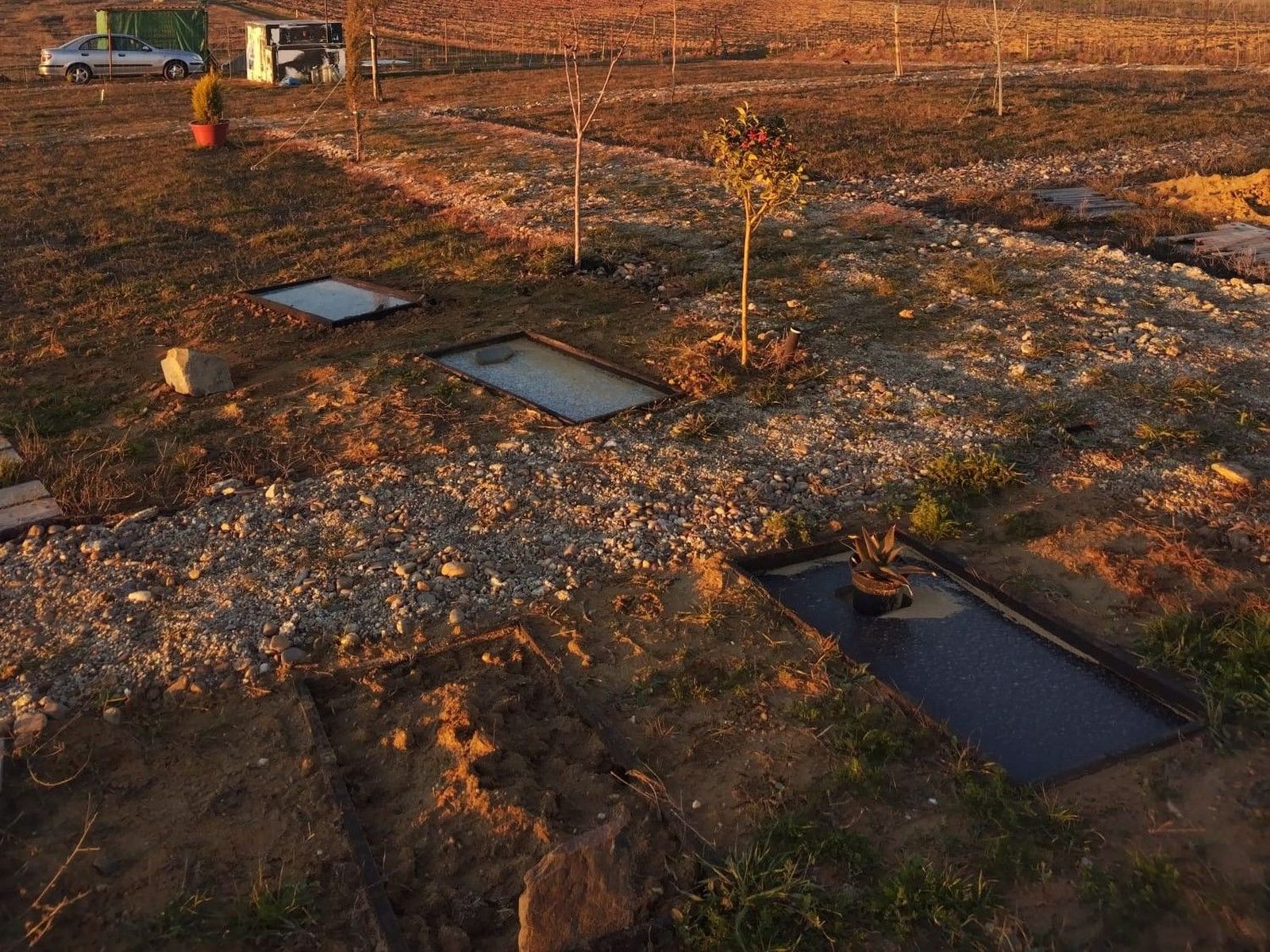 Primer cementerio de mascotas en la provincia de Zamora.