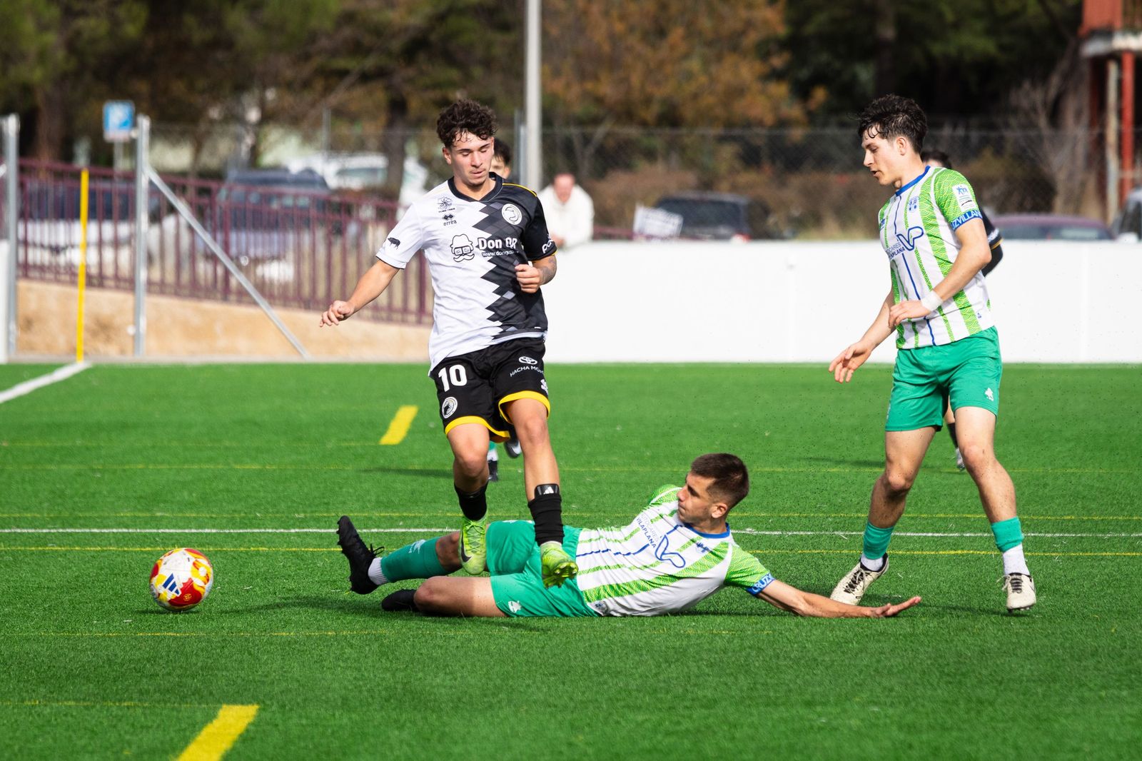 Unionistas DH – UD La Cruz Villanovense