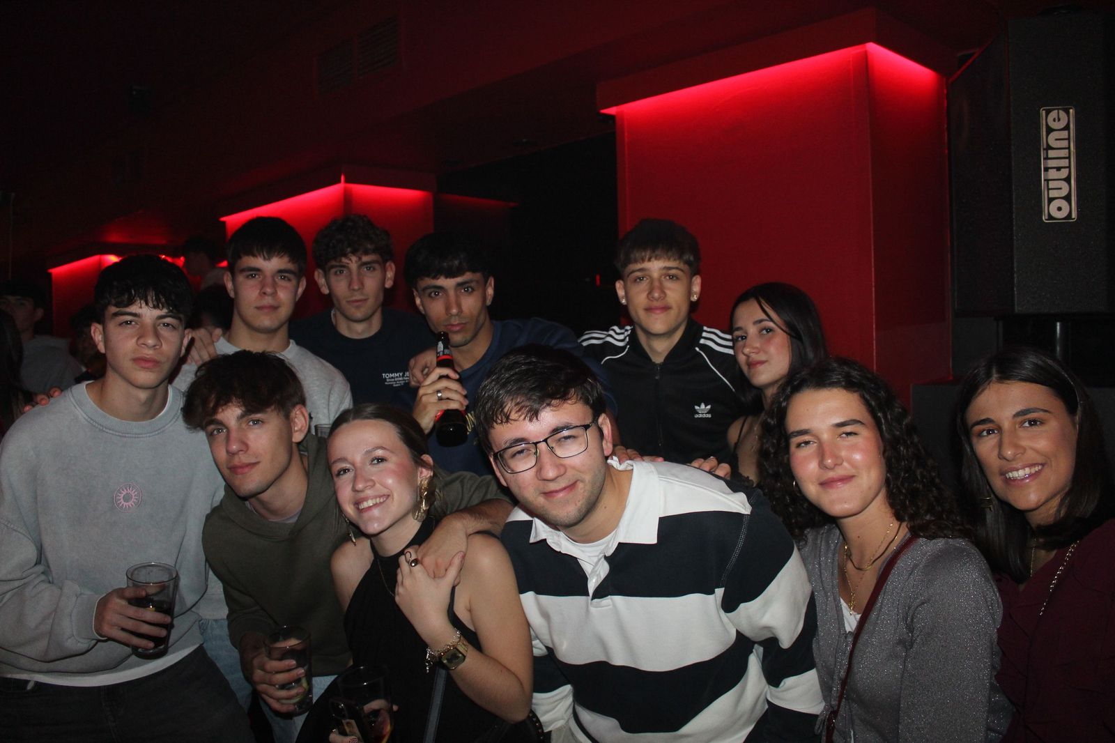 Salamanca de Noche, viernes 7 de noviembre