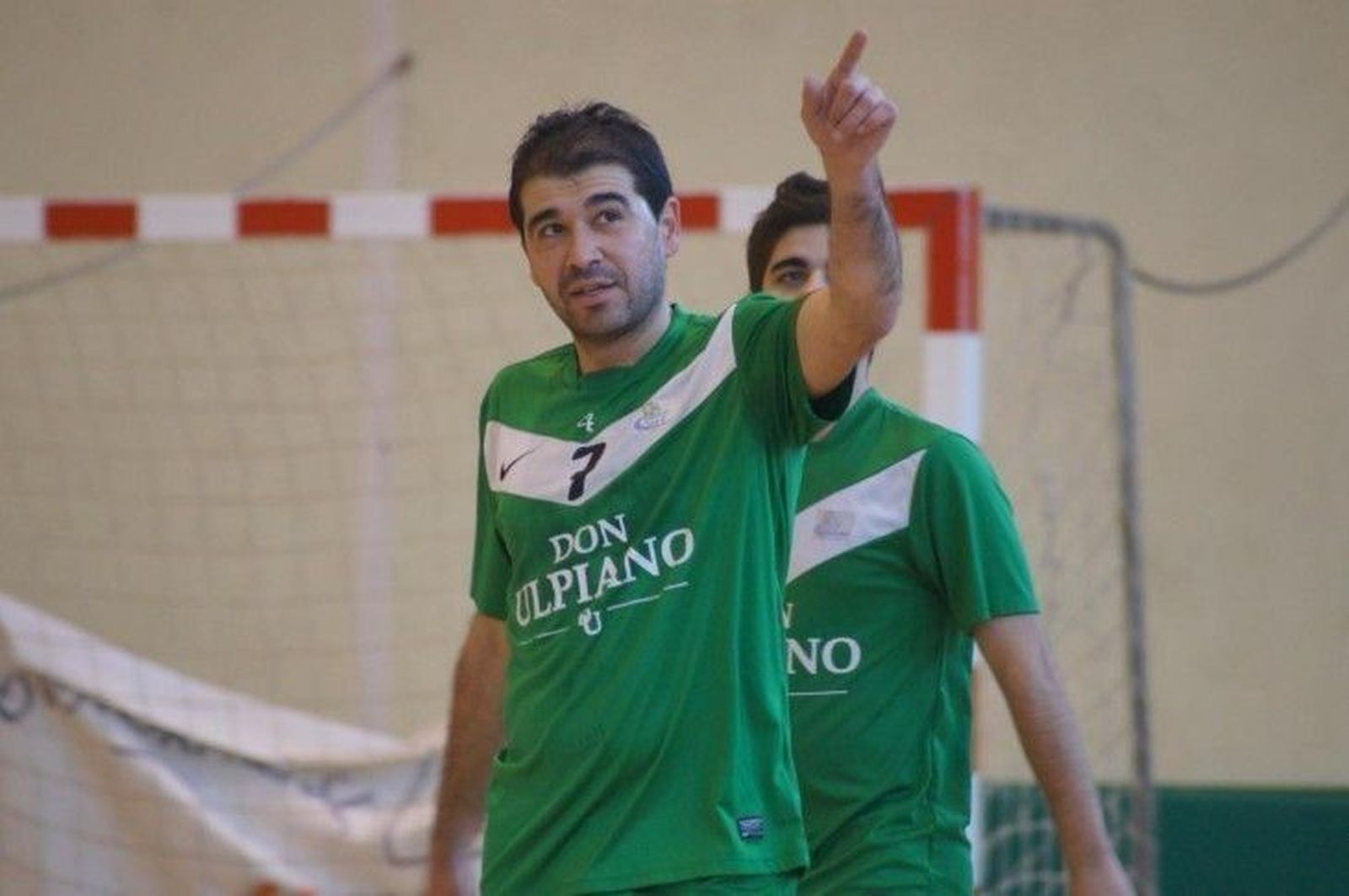 Don Ulpiano vuelve a la competición en Galicia