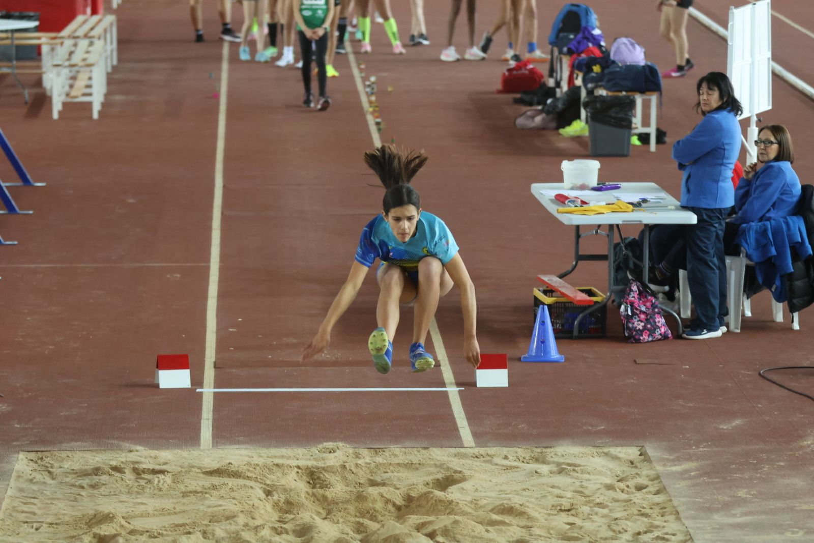 Campeonato provincial short track