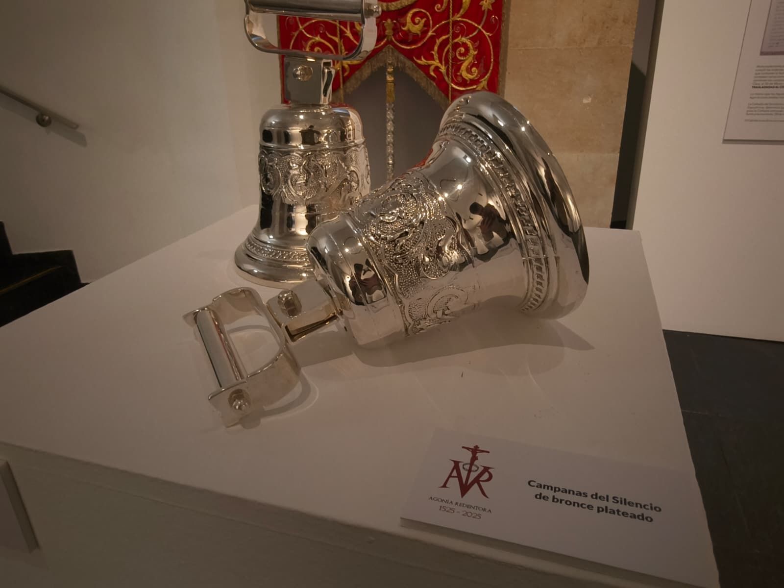 El Cristo Redentor cumple 500 años con una exposición que ahonda en su historia