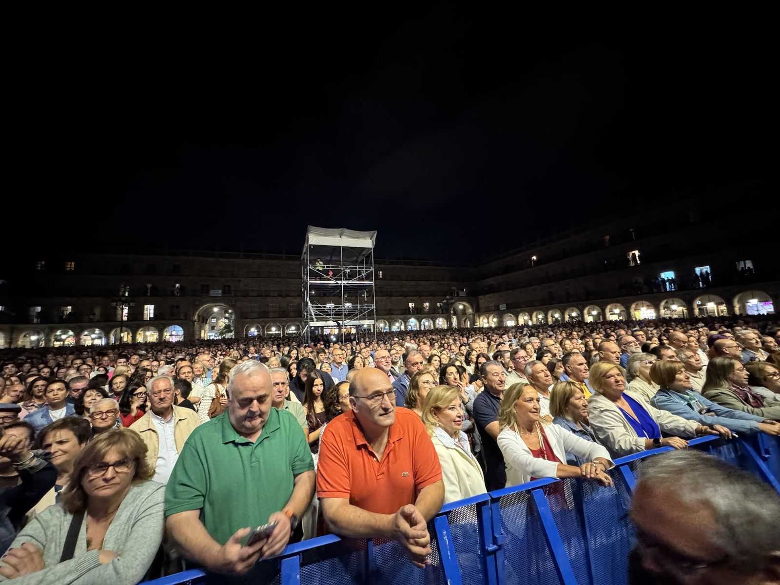 Concierto de Siempre Así