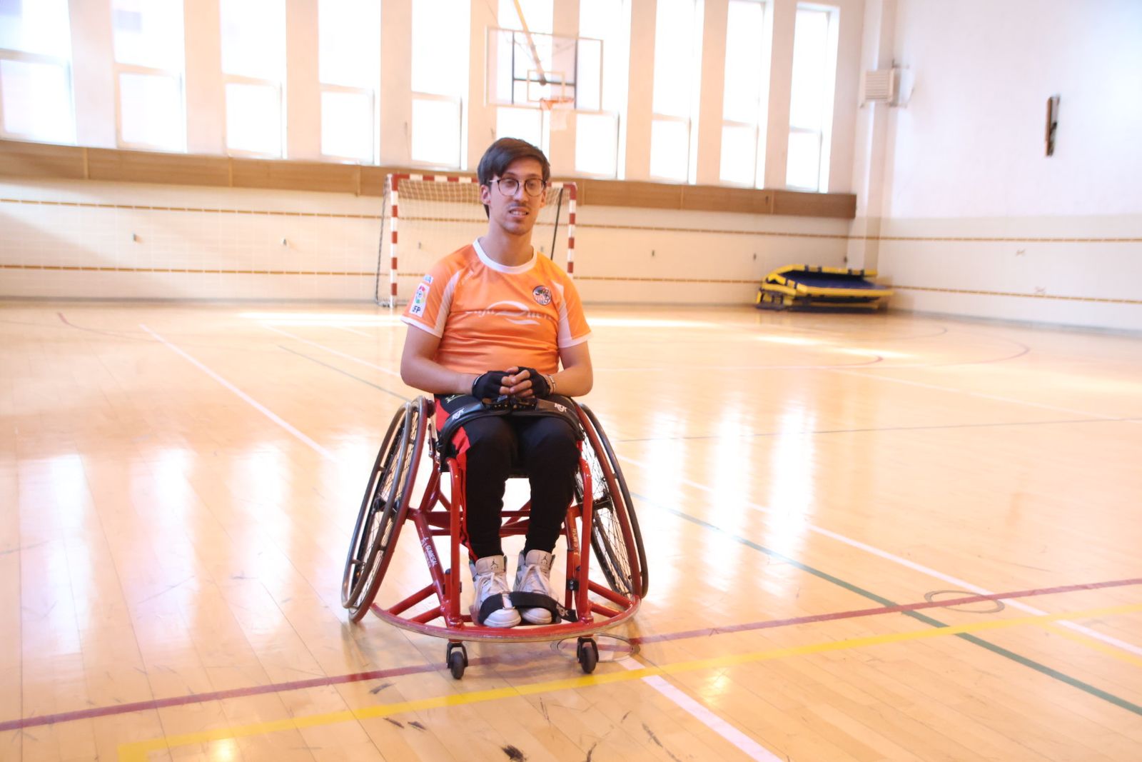 Torneo baloncesto inclusivo