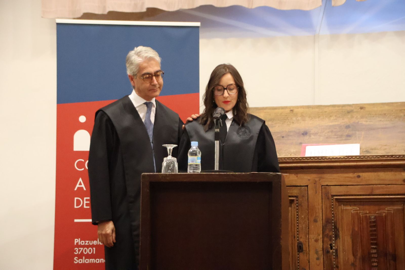 Prestan Juramento o Promesa los nuevos letrados incorporados en 2025