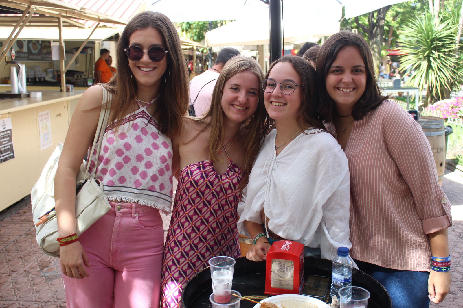 Casetas de tarde viernes 8 de septiembre de 2023