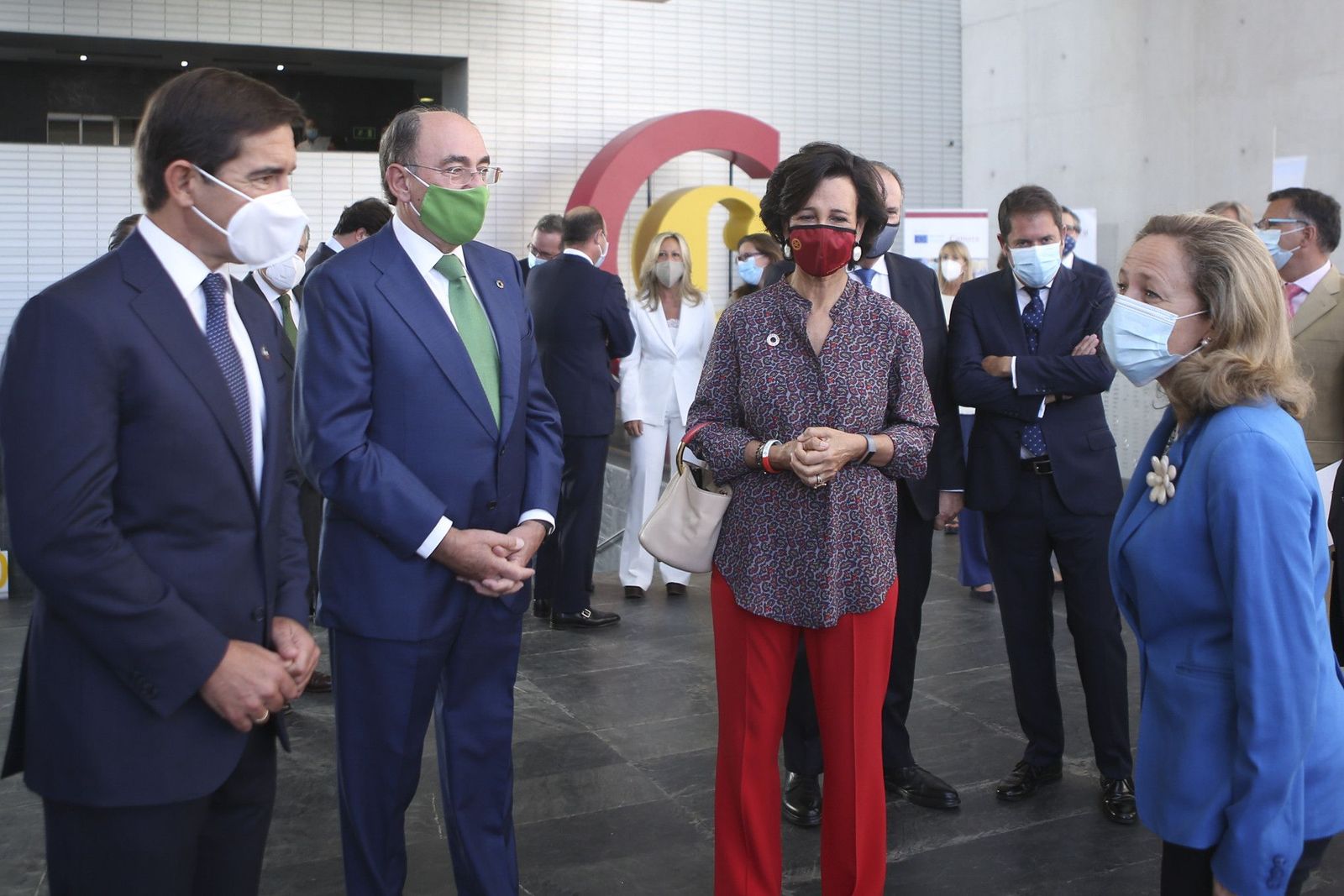 Galan iberdrola pleno camara españa (1)