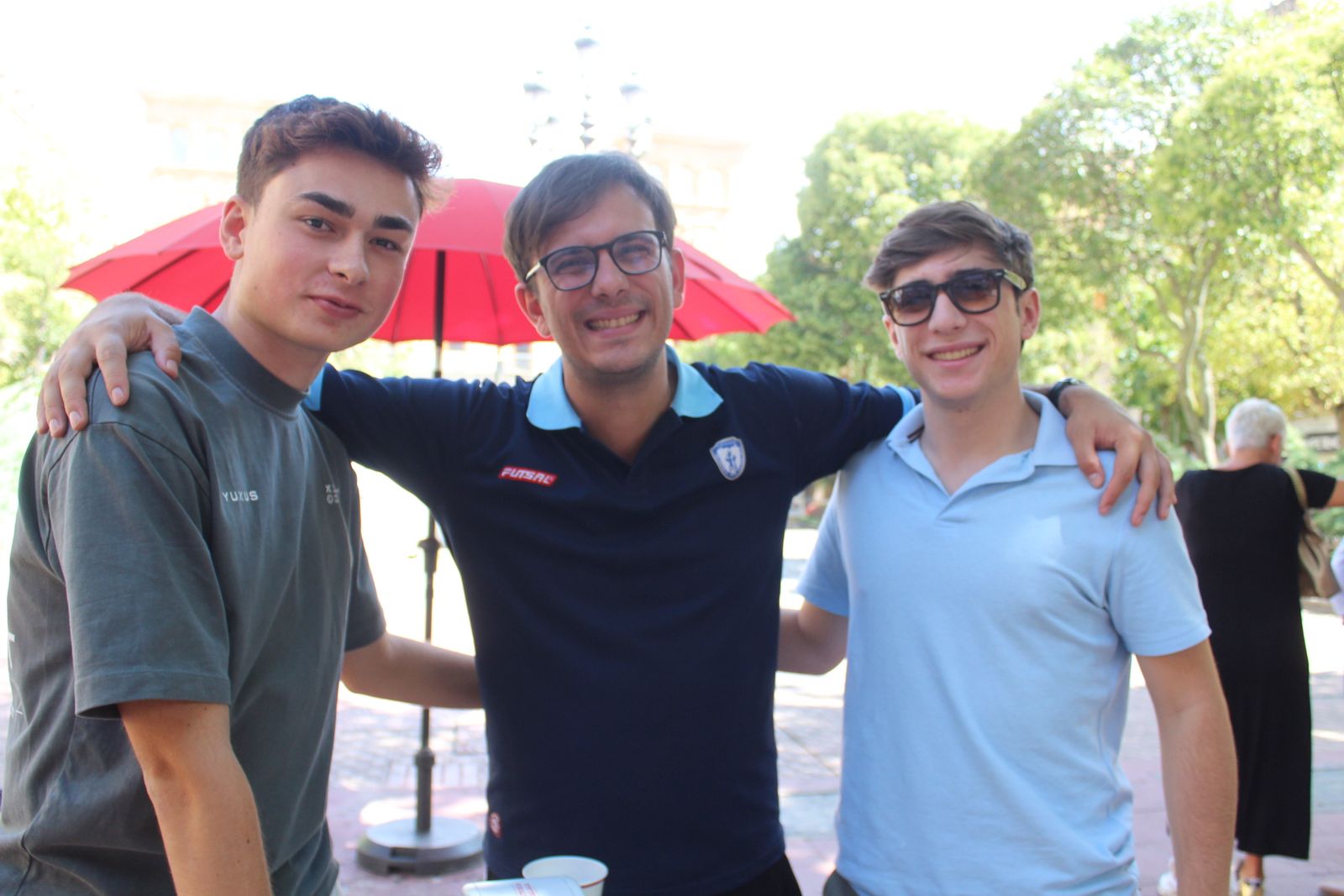 Casetas Ferias y Fiestas de Salamanca